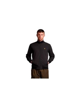 Chaqueta Lyle & Scott Zip Through Funnel Neck Shoft Shell