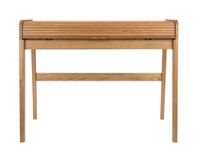 escritorio de madera beige