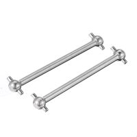 eje de transmision trasero de metal de 2 piezas para hbx 16889 116 rc car piezas de repuesto m16106