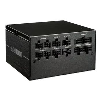 Fuente de Alimentación Cooler Master Elite Gold 1000W 80 PLUS Gold Modular ATX 3.1 silenciosa
