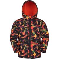 mountain warehouse cazadora exodus para nina