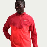 nike stride chaqueta para correr hombres - rojo rojo claro