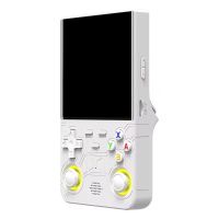 klack r36 ultra portatil 64gb wifi retro blanca 4 hd 21000 juegos 20 emuladores