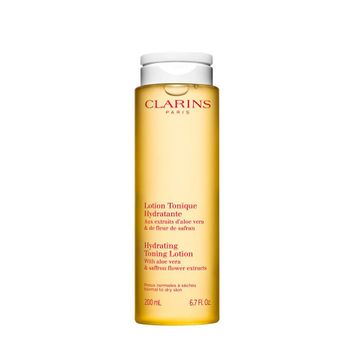 Clarins Desmaquillantes Y Limpiadores Lotion Tonique Hydratante, 200ml