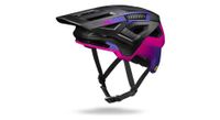 casco mtb julbo forest evo azul rosa