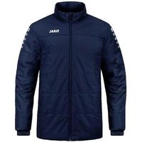 jako chaqueta veste coach team marine para mujer