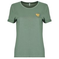only cazadora de cuero onlkita ss top para mujer
