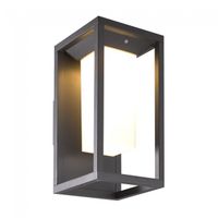 aplique de pared solar led meribel 220w