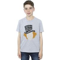 willy wonka  the chocolate fact tops y camisetas bi40175 para nino