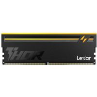 memoria ram lexar thor 16gb 2x8gb ddr5 6000mhz cl38 amd expo negro
