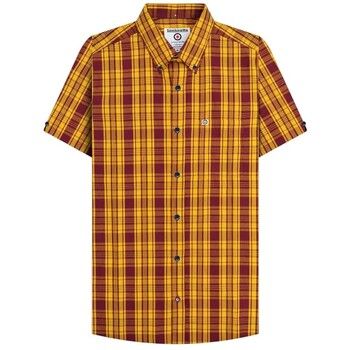 Lambretta Camisa manga corta LB402 para hombre