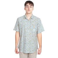 isla bonita by sigris camisa manga corta camisa hombre para mujer