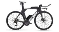 bicicleta de triatlon cervelo p5 shimano ultegra di2 12v 700 mm negro