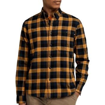 Timberland Camisa manga larga Solucell Buffalo para hombre
