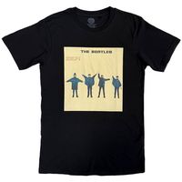 the beatles camiseta help para mujer