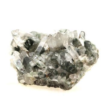 Quartz Fantôme - Pierre Natural De Francia, Los Dos Alpes - Cristal Raro Y Poderoso Para La Curación Espiritual | 480.0 Ct - Certificado De
