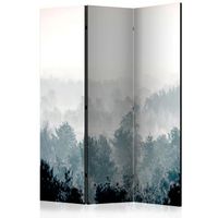 biombo - winter forest 135x172 cm