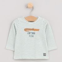 cotton fish camiseta manga larga 89192-child para nino