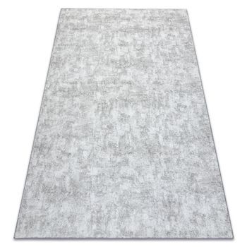Moqueta Pozzolana Plateado 150x350 Cm
