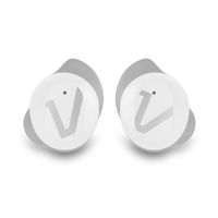 veho rhox auriculares inalambrico dentro de oido llamadasmusica bluetooth blanco