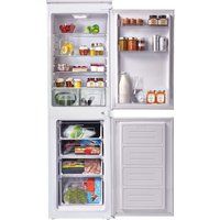 bcbf 50 nuk integrated 5050 fridge freezer - sliding hinge