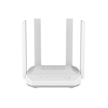 Router Keenetic Challenger WiFi 6 Doble Banda 3000 Mbps 2.5G Multi-WAN Mesh