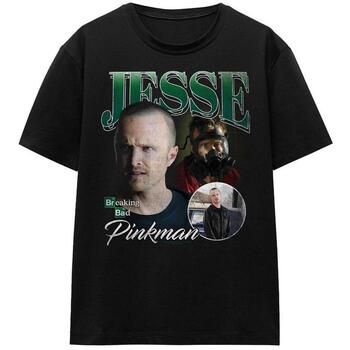 Breaking Bad Camiseta Homage para mujer