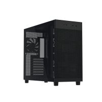 caja pc asus prime ap303 tg cristal templado usb-c negro micro atx atx