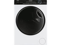 lavadora carga frontal - haier i-pro series 5 hw100b14959neu-ib 10 kg 1400 rpm vapor antibacterias blanco