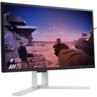 aoc agon ag251fg 245 pulgadas pulgadas full hd tn negro rojo pan