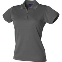 henbury tops y camisetas coolplus para mujer