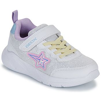 Geox Zapatillas J SPRINTYE GIRL A para niña