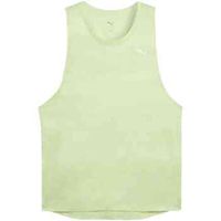 puma camiseta tirantes run velocity para hombre