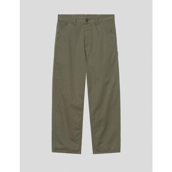 Carhartt Pantalón fluido PANTALÓN OG SINGLE KNEE PANT LEAF-GARMENT DYED para hombre