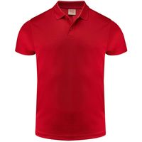 printer red polo smash para hombre