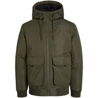 jack  jones parka 12263838 jjconstruct bomber rosin para hombre