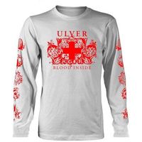 ulver camiseta manga larga blood inside para mujer