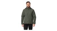 chaqueta vaude escape bike warm caqui