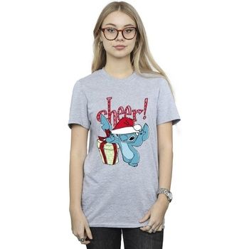 Disney Camiseta BI30058 para mujer