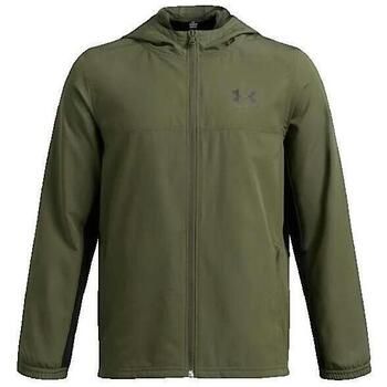 Under Armour Chaquetas Veste Tissée Ua Rival Pour Garçon para niño