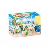 70192 sala de hospital infantil de playmobil