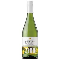 raimat zero blanco 75 cl  vino blanco  pack de 6 unidades