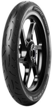 Metzeler Sportec Street 2 ( 80/80-14 RF TL 43S M/C, Rueda delantera )