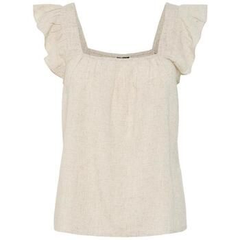 Pieces Blusa Pia para mujer