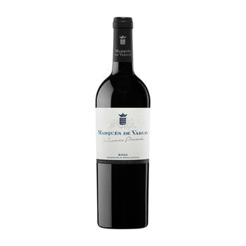 Marqués De Vargas Vino Tinto Selección Privada Rioja 75 Cl 12.5% Vol.