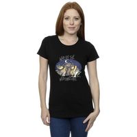 where the wild things are camiseta group pose para mujer