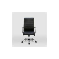 silla de oficina ergonomica lara con ruedas y altura ajustable
