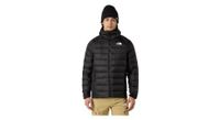 the north face bettaforca hybrid abrigo negro para hombre
