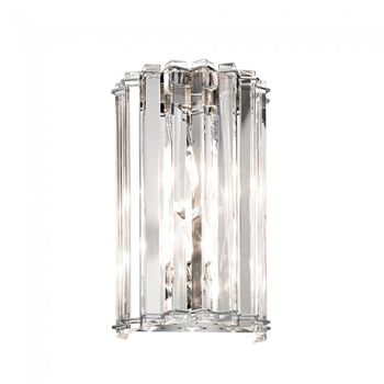 Aplique de baños crystal