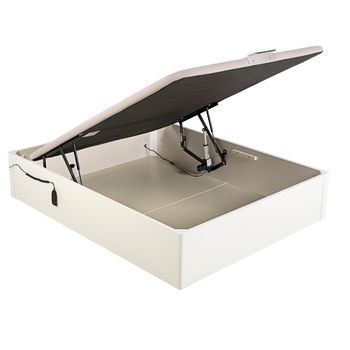 Canapé Eléctrico 135x190 Pikolin Design Blanco 36cm Montaje Incluido